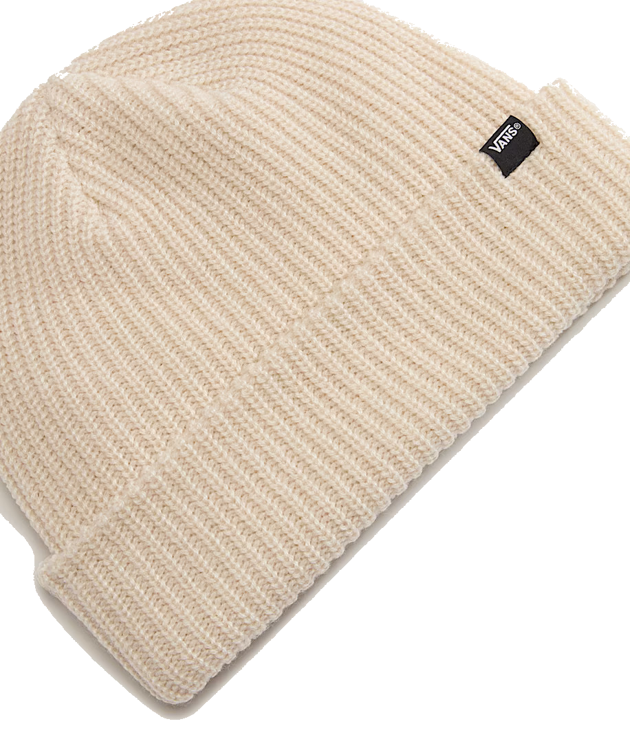 Vans Core Basics Cuff Beanie - Oatmeal
