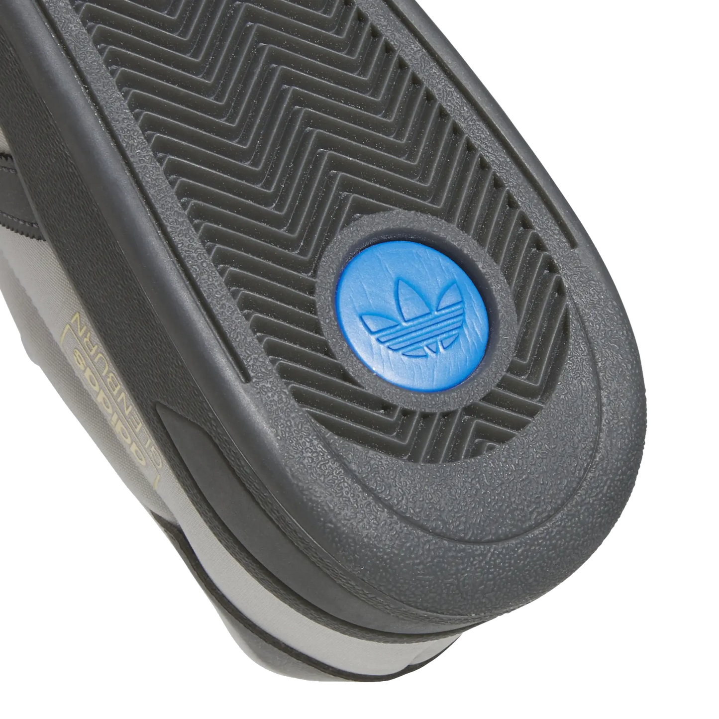 Adidas Glenburn - Grey/Carbon/Bluebird