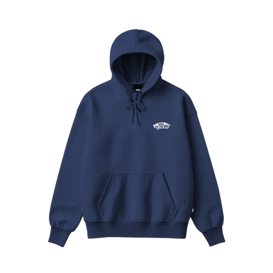 Vans Double Standard Hoodie - Indigo