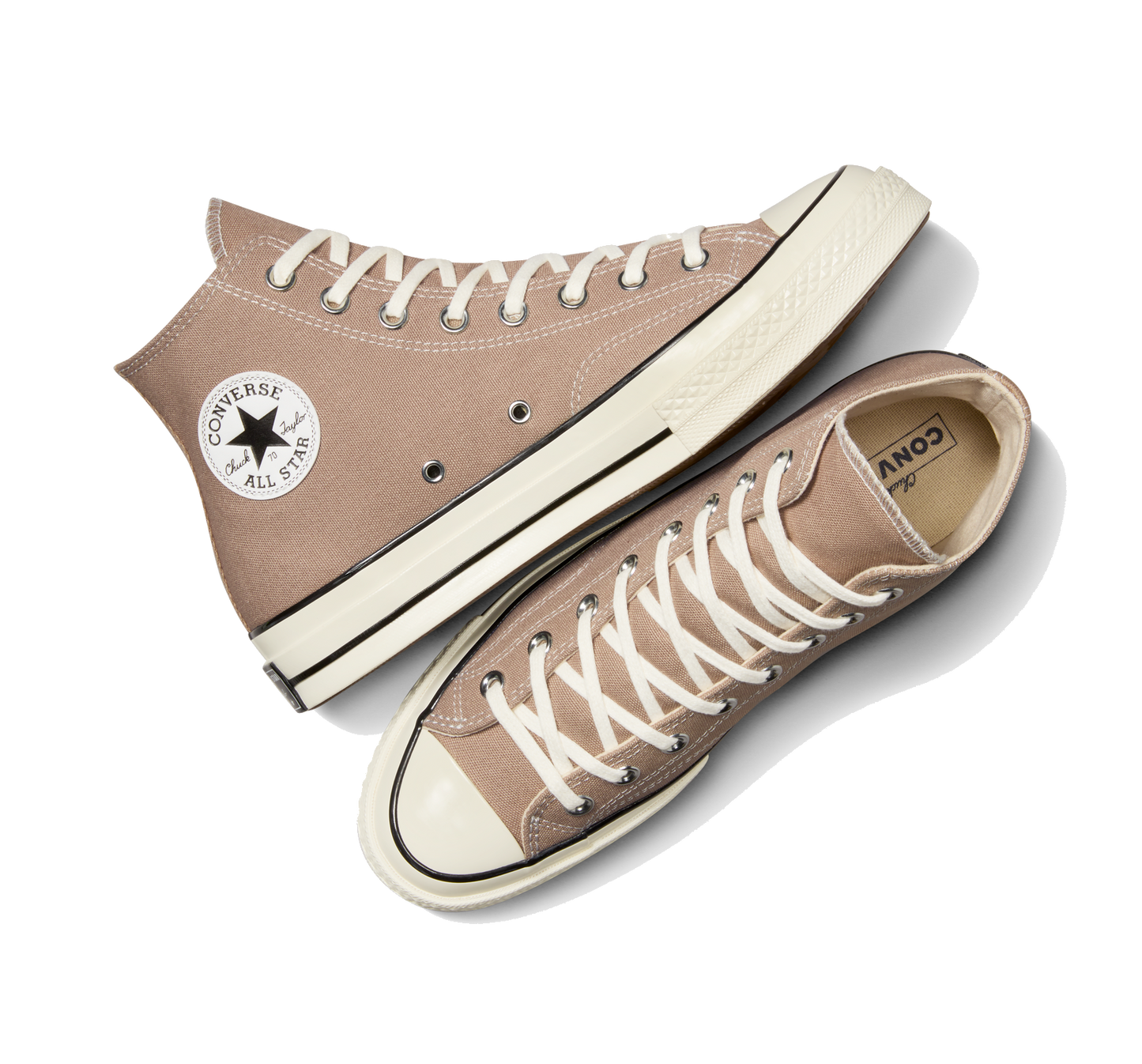 Converse Chuck 70 Hi - Vintage Cargo/Egret/Black