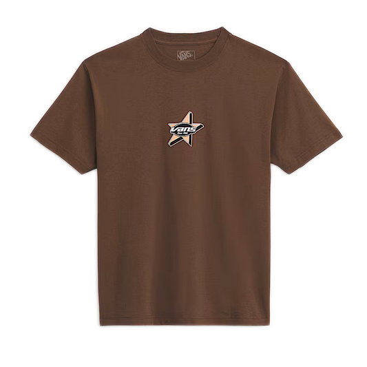 Vans Starmarked Tee - Vintage Cocao
