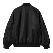 Load image into Gallery viewer, Carhartt WIP Otley Bomber - Black