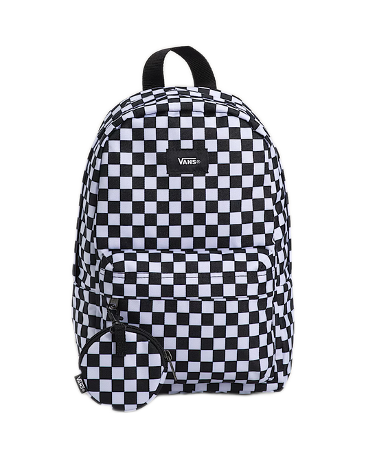 Vans Old Skool Mini Backpack - Black/White