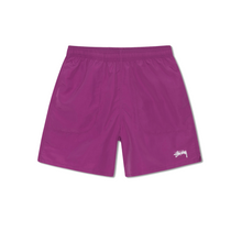 Load image into Gallery viewer, Stussy Stock Water Short - Orchid