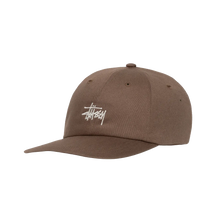 Load image into Gallery viewer, Stussy Basic Stock Low Pro Cap - Russet