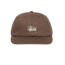 Load image into Gallery viewer, Stussy Basic Stock Low Pro Cap - Russet