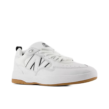 Load image into Gallery viewer, New Balance Numeric Tiago 808 - White/Black