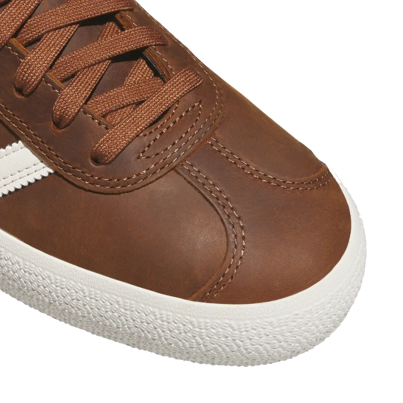 Adidas Gazelle ADV - Dusky Bronze/Chalk White/Off White