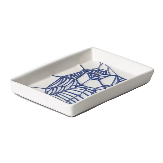 Carhartt WIP Theory And Practice Incense Tray - White/Blue