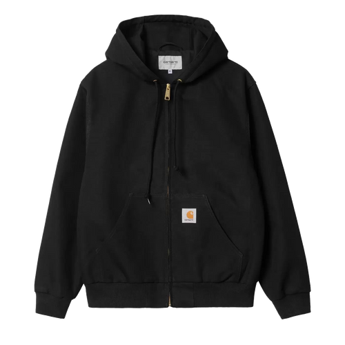 Carhartt WIP Active Jacket - Rigid Black