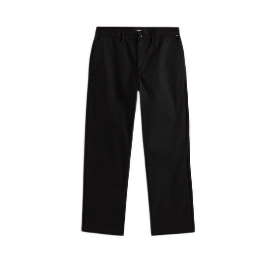 Vans Authentic Chino Loose Pant - Black