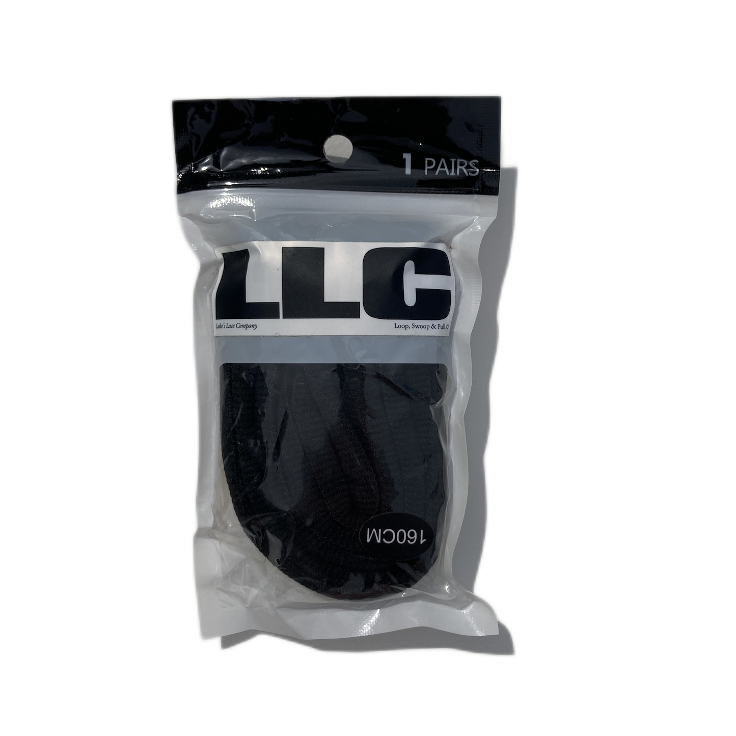 Luke's Lace Co. Oval Laces 160cm