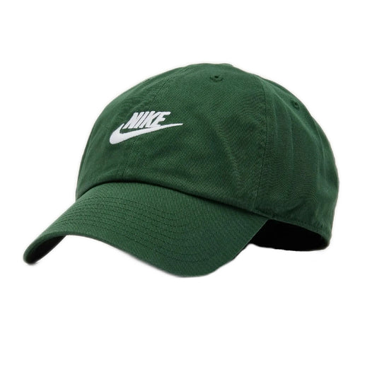 Nike Club Hat - Fir/White