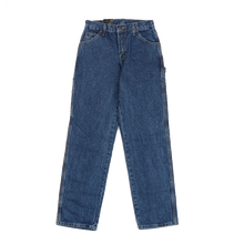 Load image into Gallery viewer, Dickies Relaxed Fit Carpenter Jean - Stonewashed Indigo