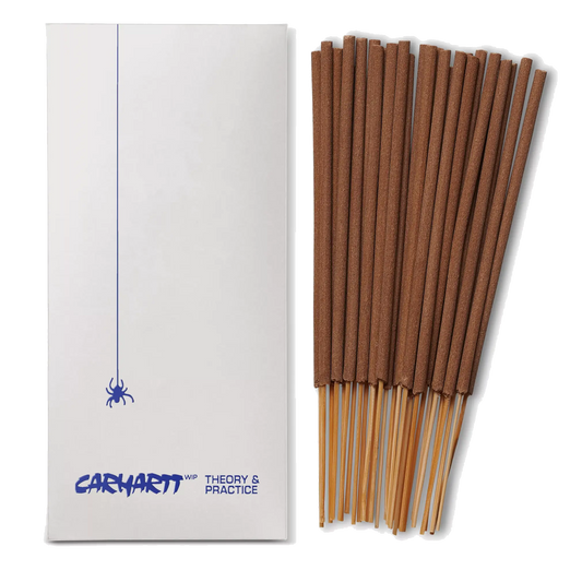 Carhartt WIP Theory And Practice Incense Sticks - White/Blue