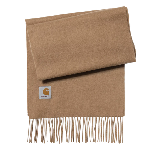 Carhartt WIP Clan Scarf - Peanut