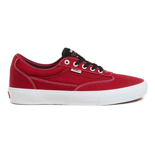 Vans Skate Curren Caples - Red/White