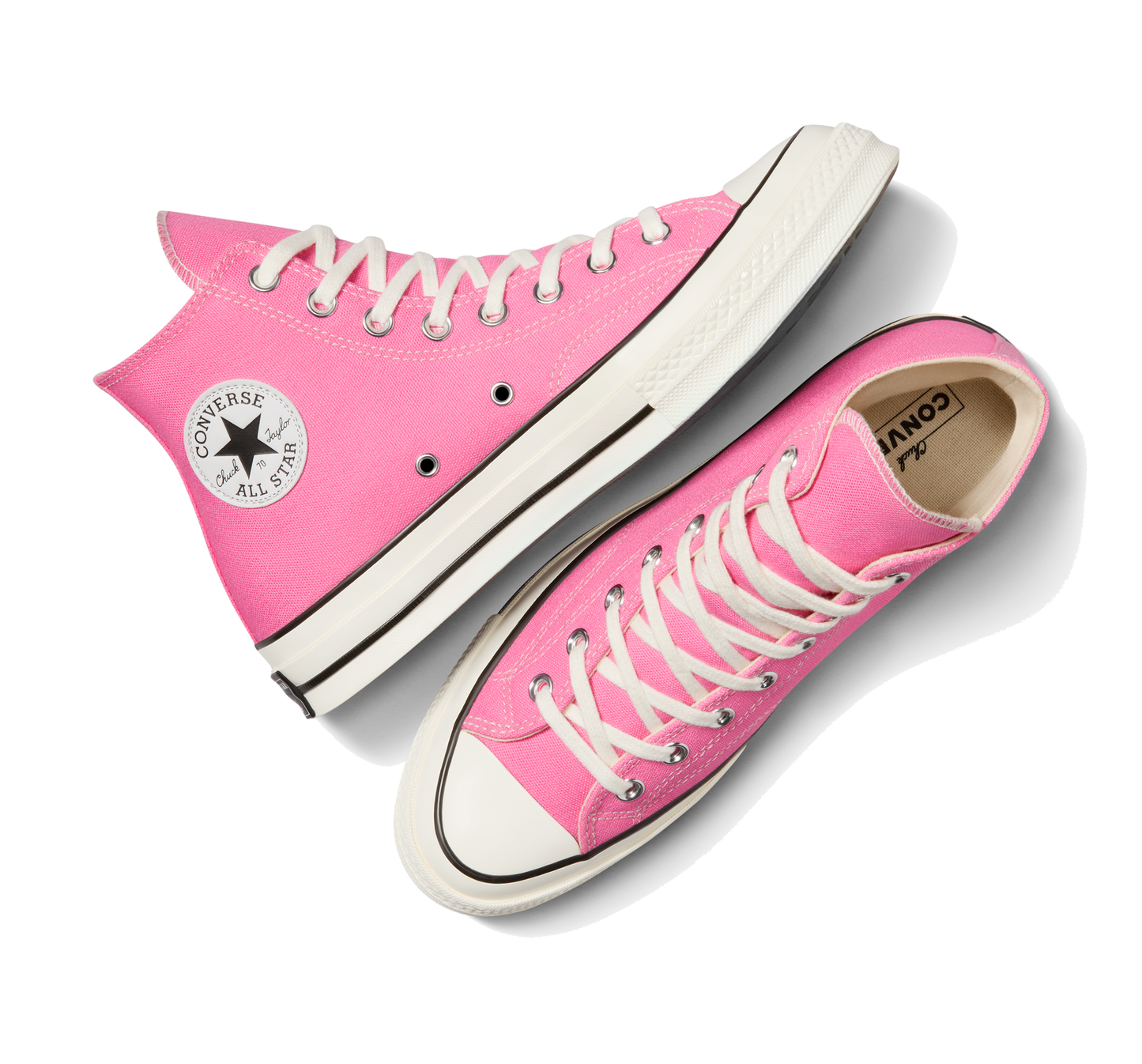 Converse Chuck 70 Hi - Pink/Egret/Black