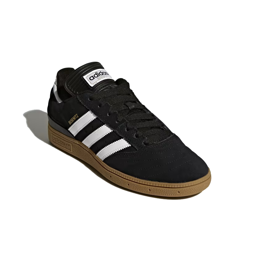 Adidas busenitz black gum sales sole