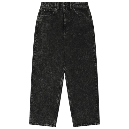 Vans Check-5 Baggy Denim Pant - Stonewash Black