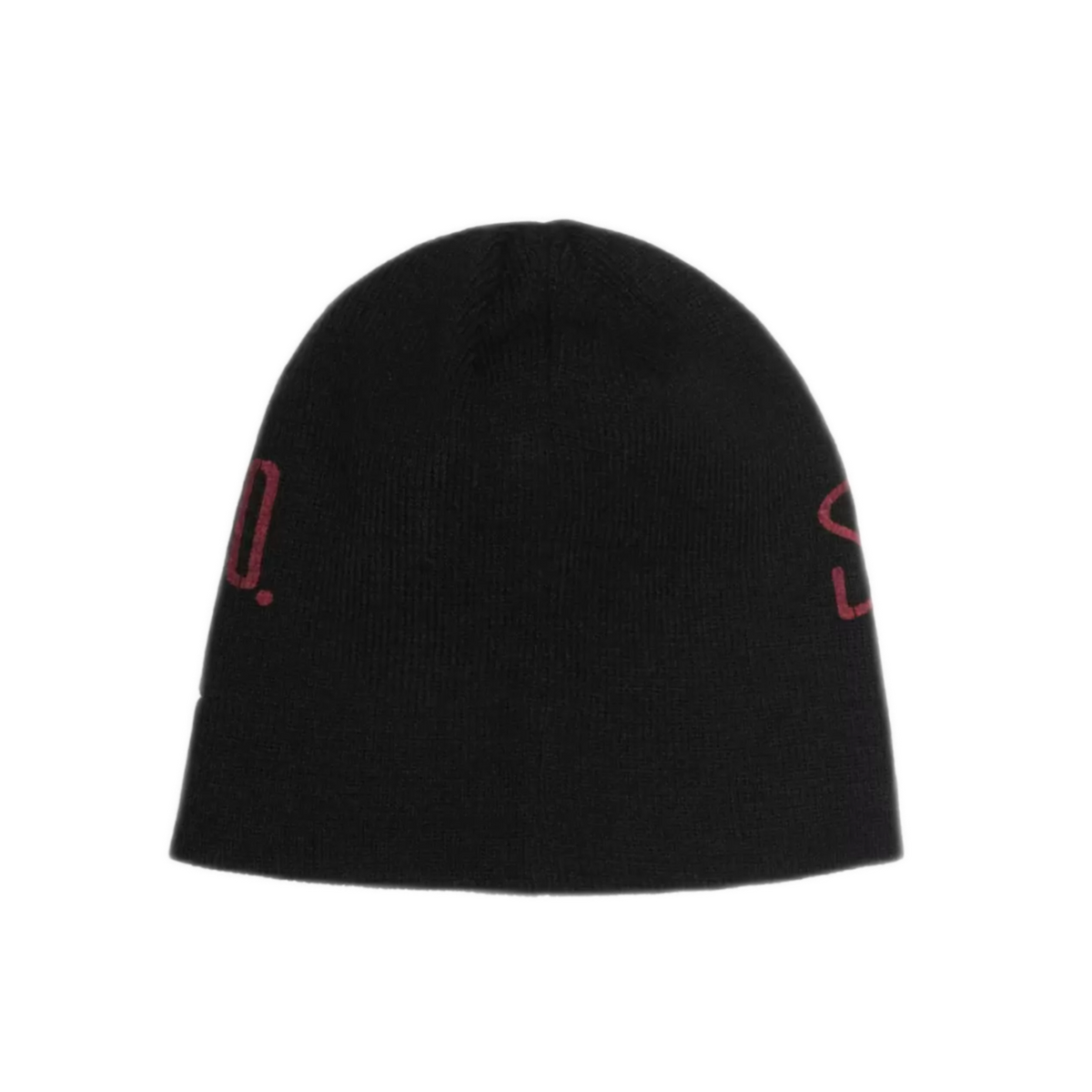 Stussy Workgear Print Skullcap Beanie - Black