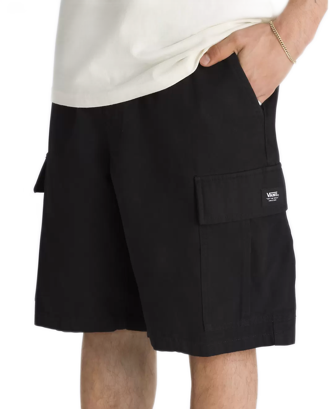 Vans Range Loose Cargo Short - Black