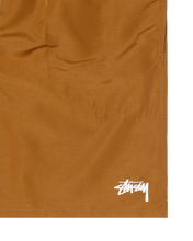 Load image into Gallery viewer, Stussy Stock Water Short - Coyote