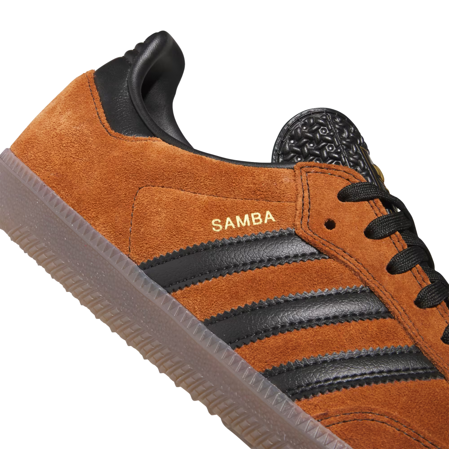 Adidas Samba ADV - Dusky Bronze/Core Black/Gum