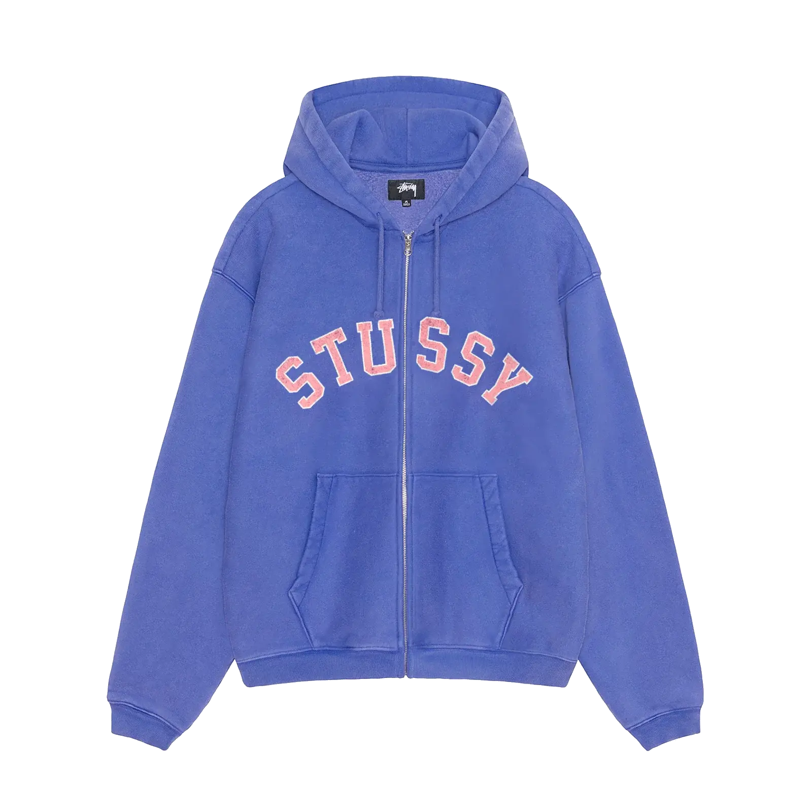 Stussy Faded Graphic Zip Hoodie - Purple – Ninetimes Skateshop Stussy Faded Graphic Zip Hoodie - Purple – Ninetimes Skateshop