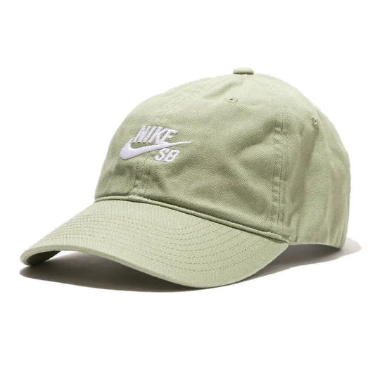 Nike SB Club Hat - Oil Green