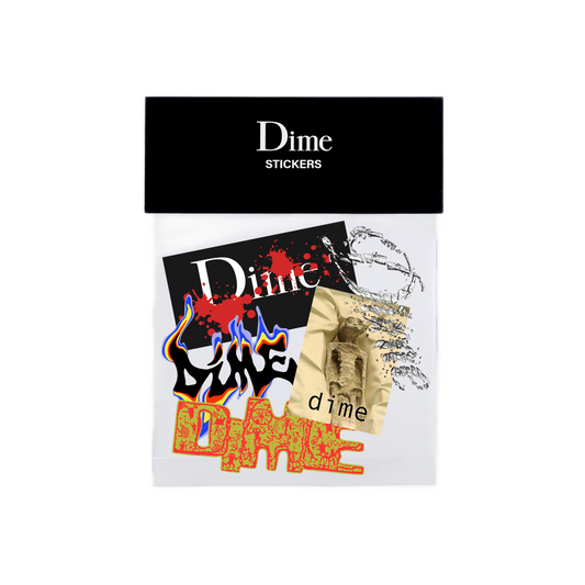 Dime Sticker Pack SP26
