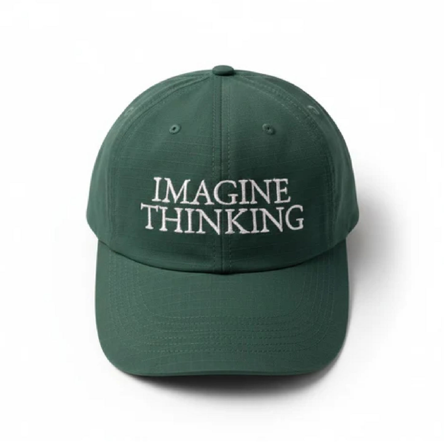 Quasi Imagine Thinking Hat - Spruce