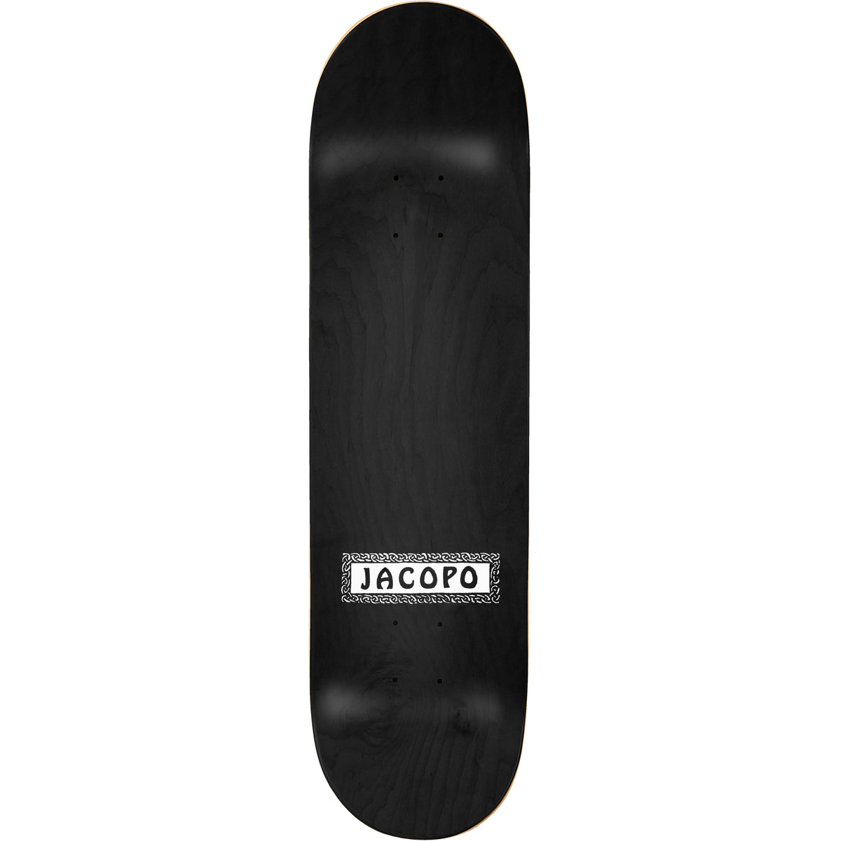 Baker Jacopo Chrome Zone Twin Deck - 8.38