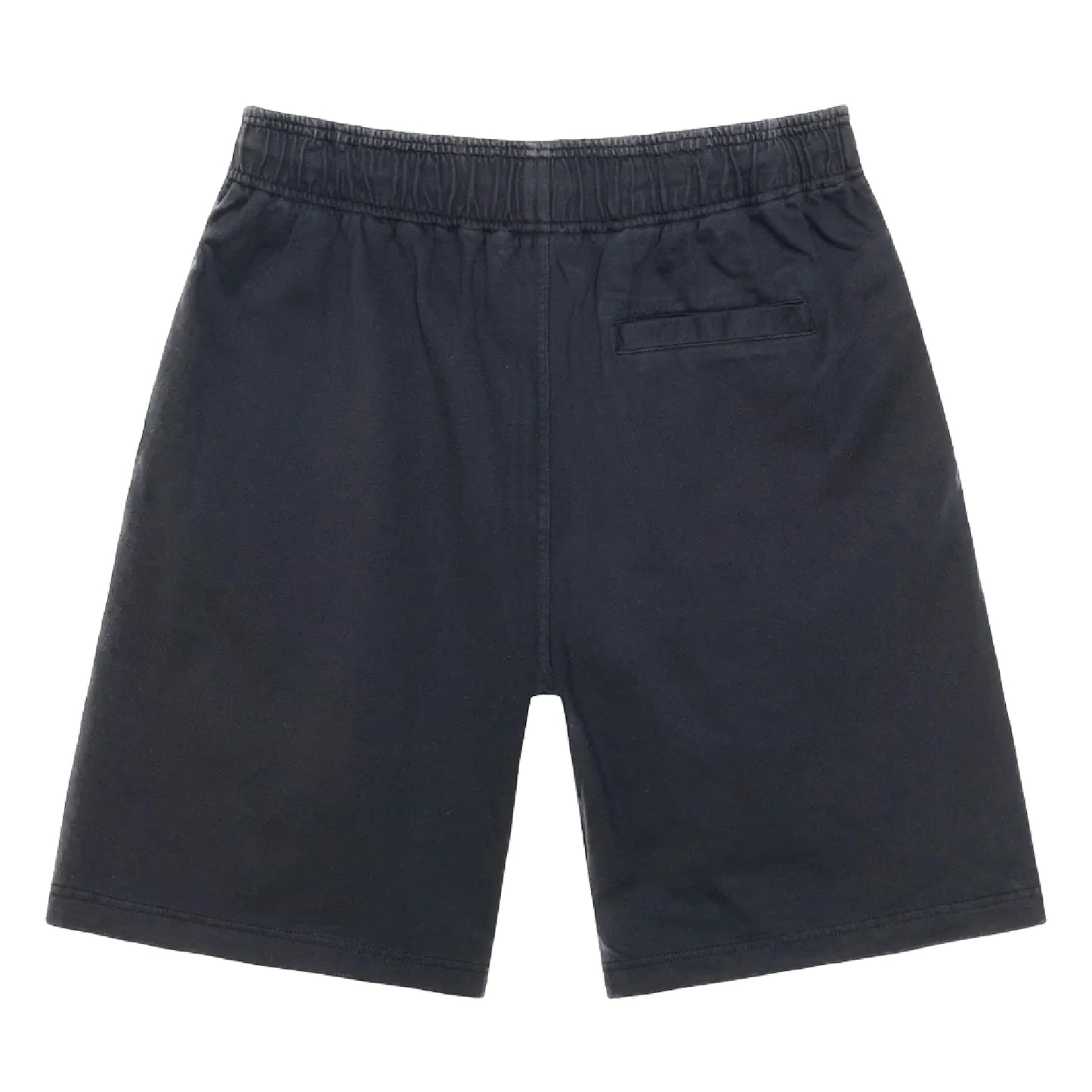 Stussy Heavy Jersey Short - Black