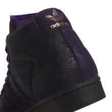 Load image into Gallery viewer, Adidas Kader Pro Model ADV - Black/Dark Purple