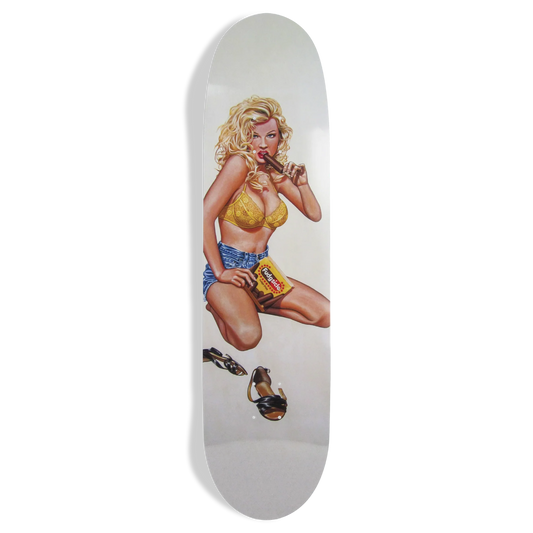 World Industries Kareem Campbell Fudgesicle EX7 Deck -7.75