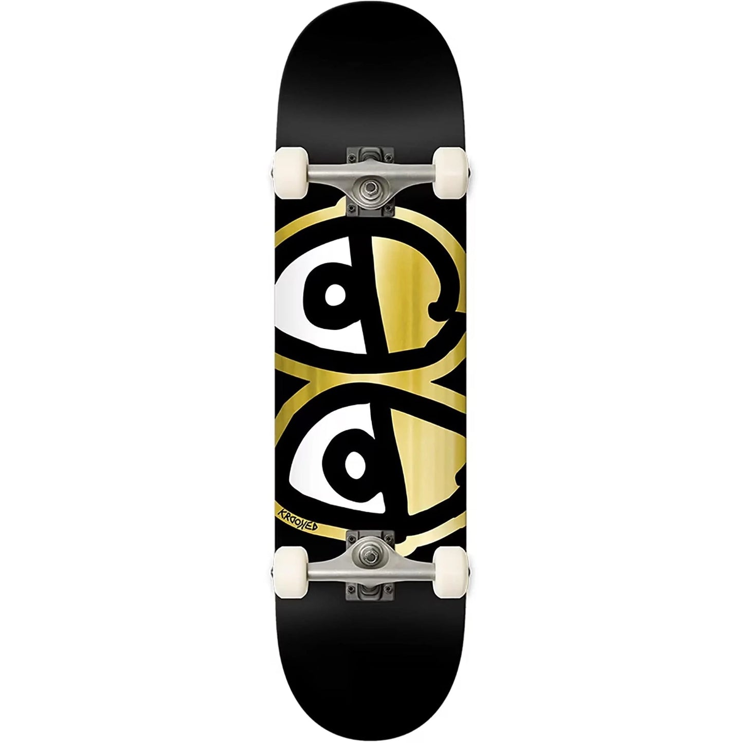 Krooked Eyes Foil Complete - 7.75