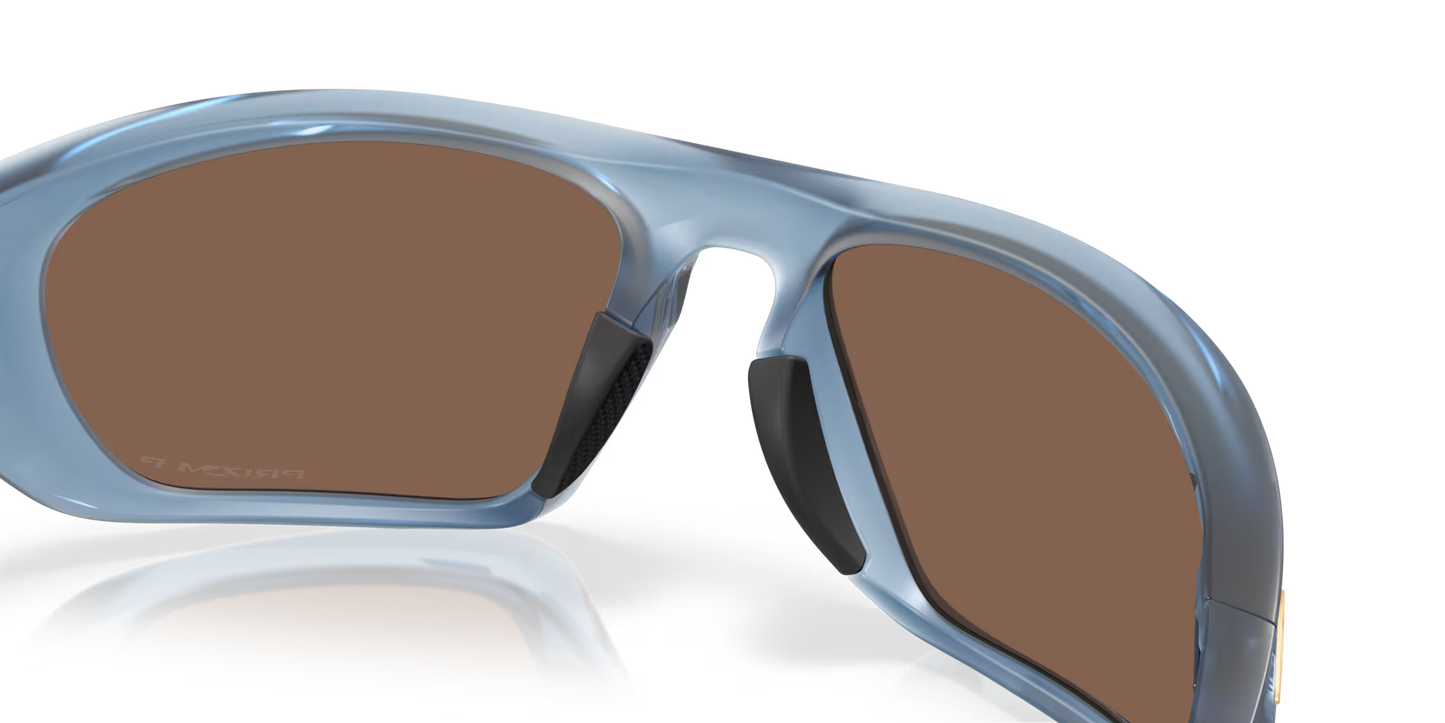 Oakley Lateralis Sunglasses - Matte Transparent Abyss