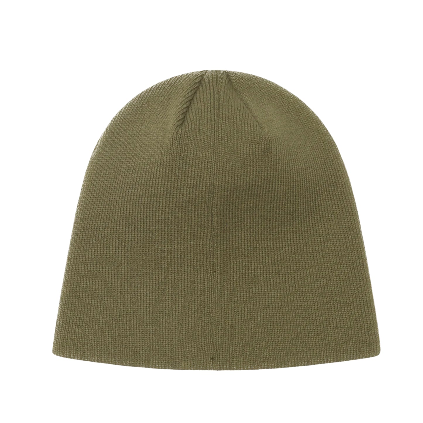 Stussy Basic Skullcap Beanie - Light Olive