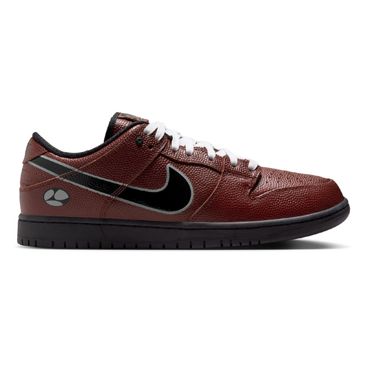 Nike SB Dunk Low Pro - Dark Pony/Black/Silver/White