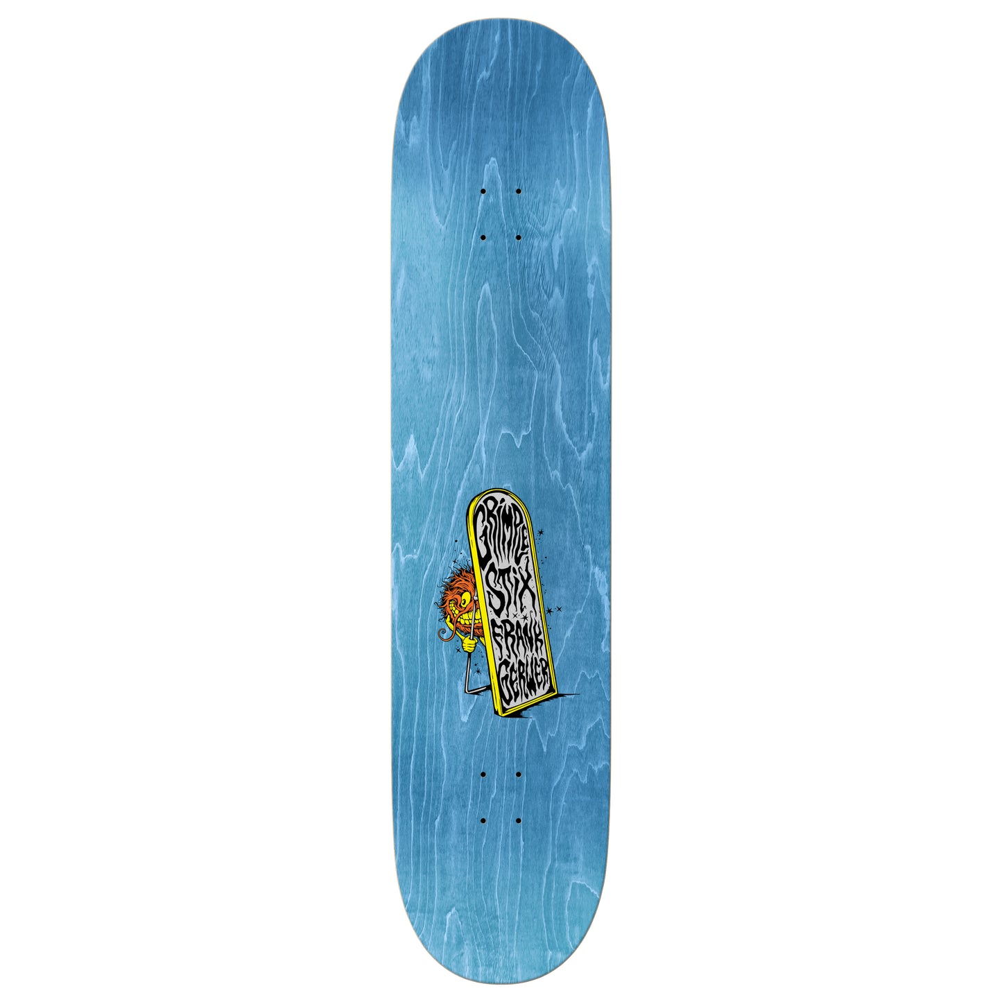 Antihero Grimple Stix Gerwer Longboard - 10.5