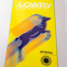 Load image into Gallery viewer, Habitat Kevin Lowry Speed Test Deck - 8.25