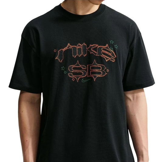 Nike SB Embroidered Tee - Black