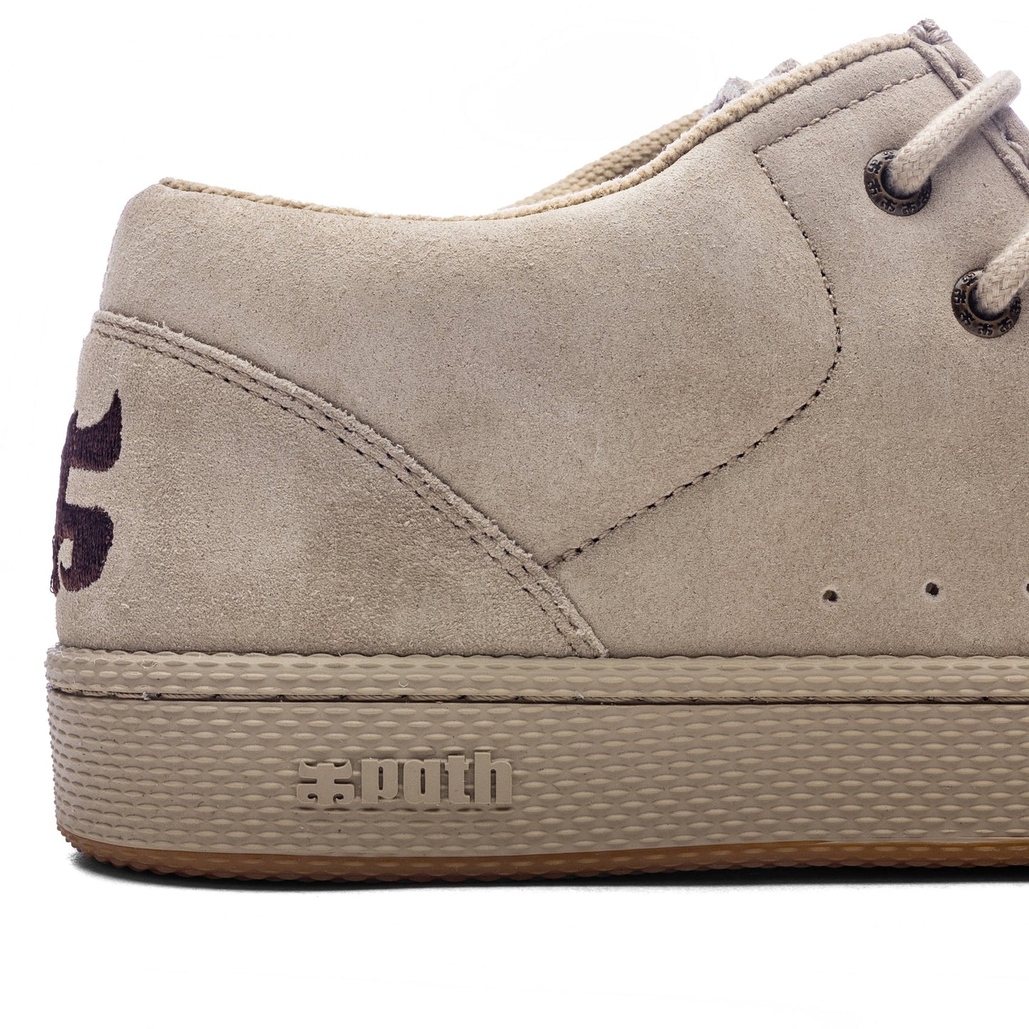 I-Path Cats - Tan Suede