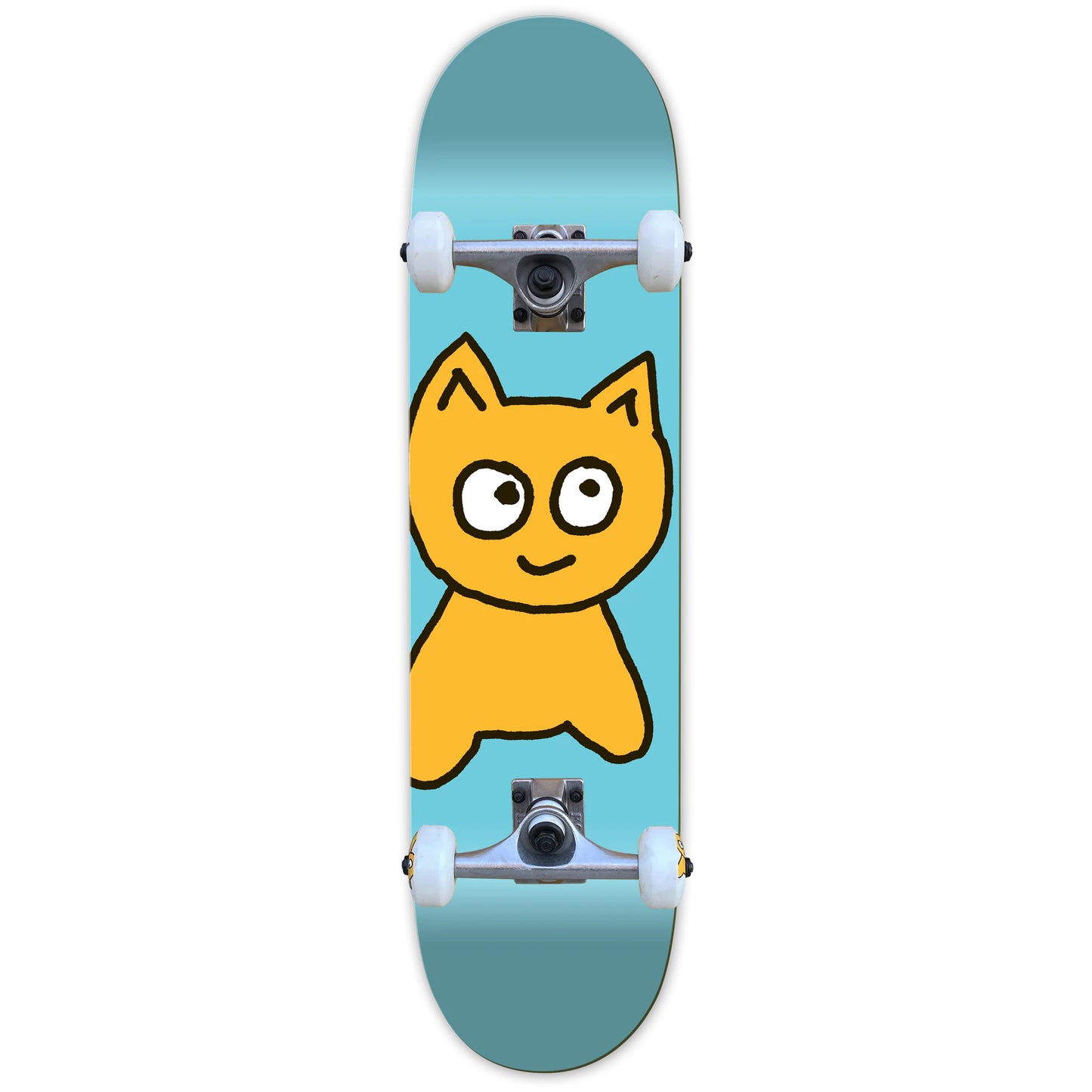 Meow Big Cat Blue Complete - 8.0