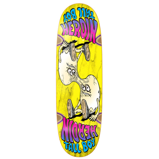 Heroin Tall Boy Merged Deck - 10.25