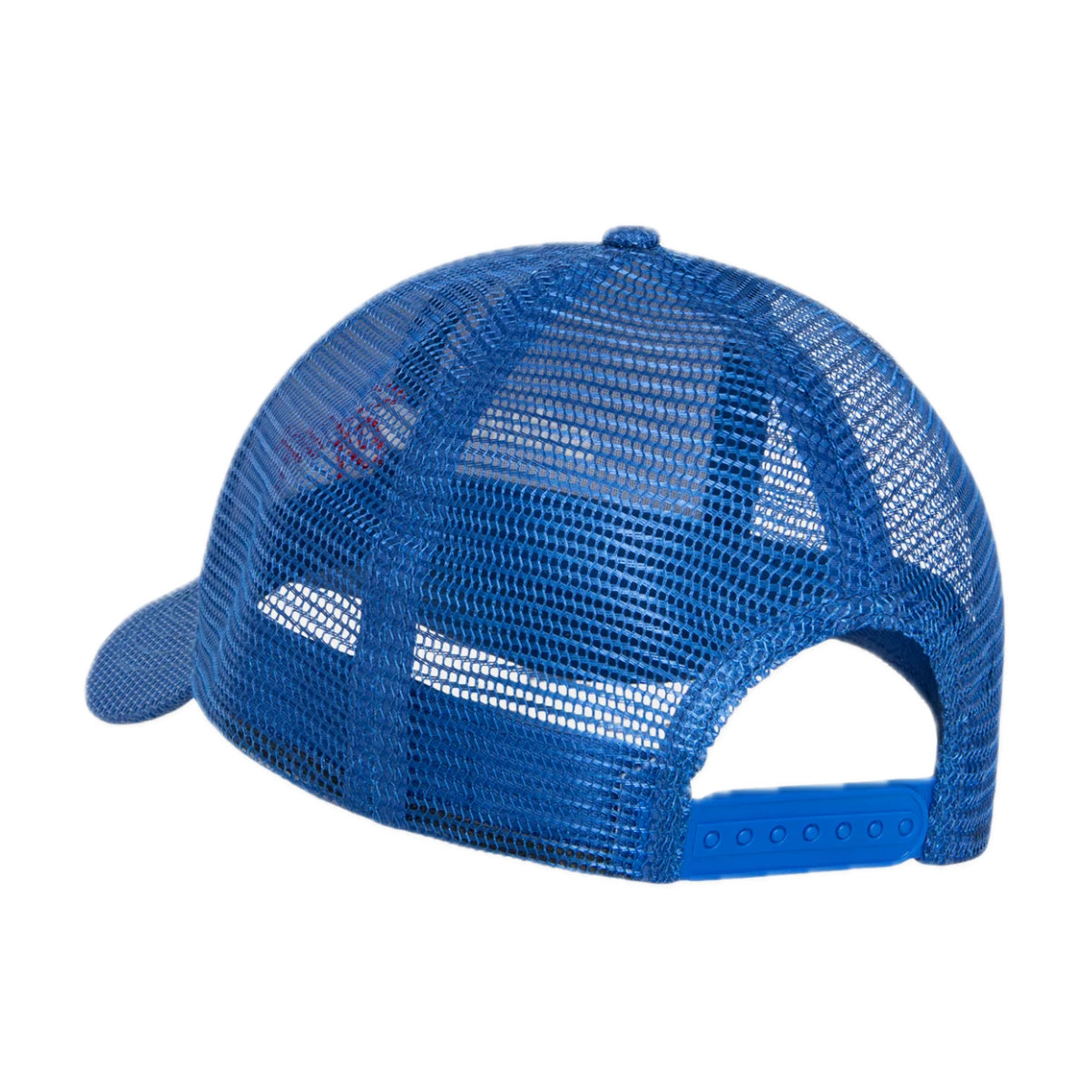Stussy Mid Depth Sport Mesh Cap - Blue