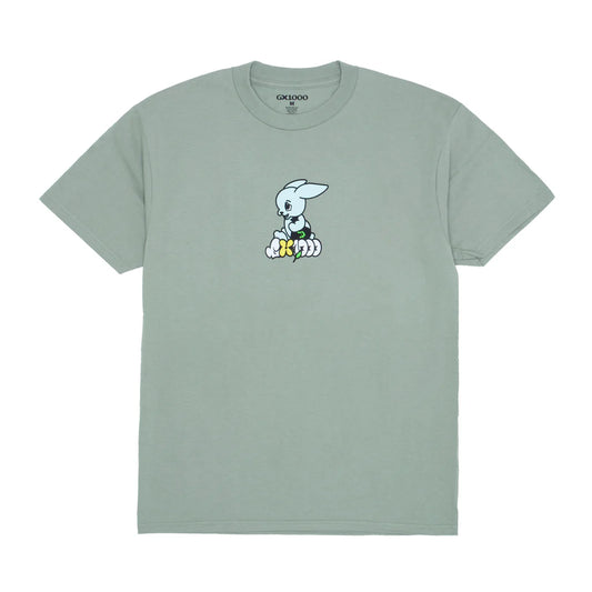 GX1000 Money Bunny Tee - Cucumber