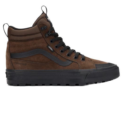 Vans MTE Sk8-Hi Waterproof Insulated - Brown/Black