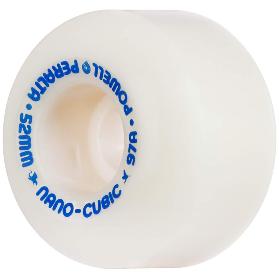 Powell Peralta Dragon Formula Anderson Nano Cubic Wheels - 97A 52mm X 36 mm